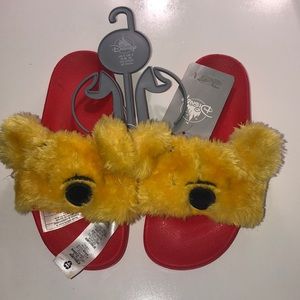 New Winnie the Pooh slides